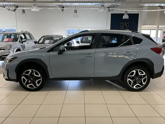 Subaru Xv 2019 photo 3