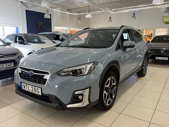 Subaru Xv 2019 photo 2