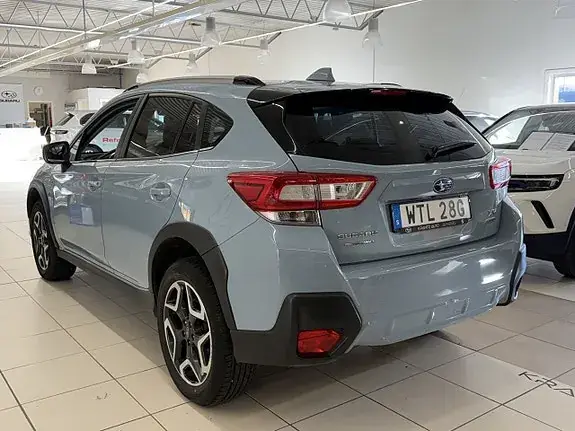 Subaru Xv 2019 photo 4