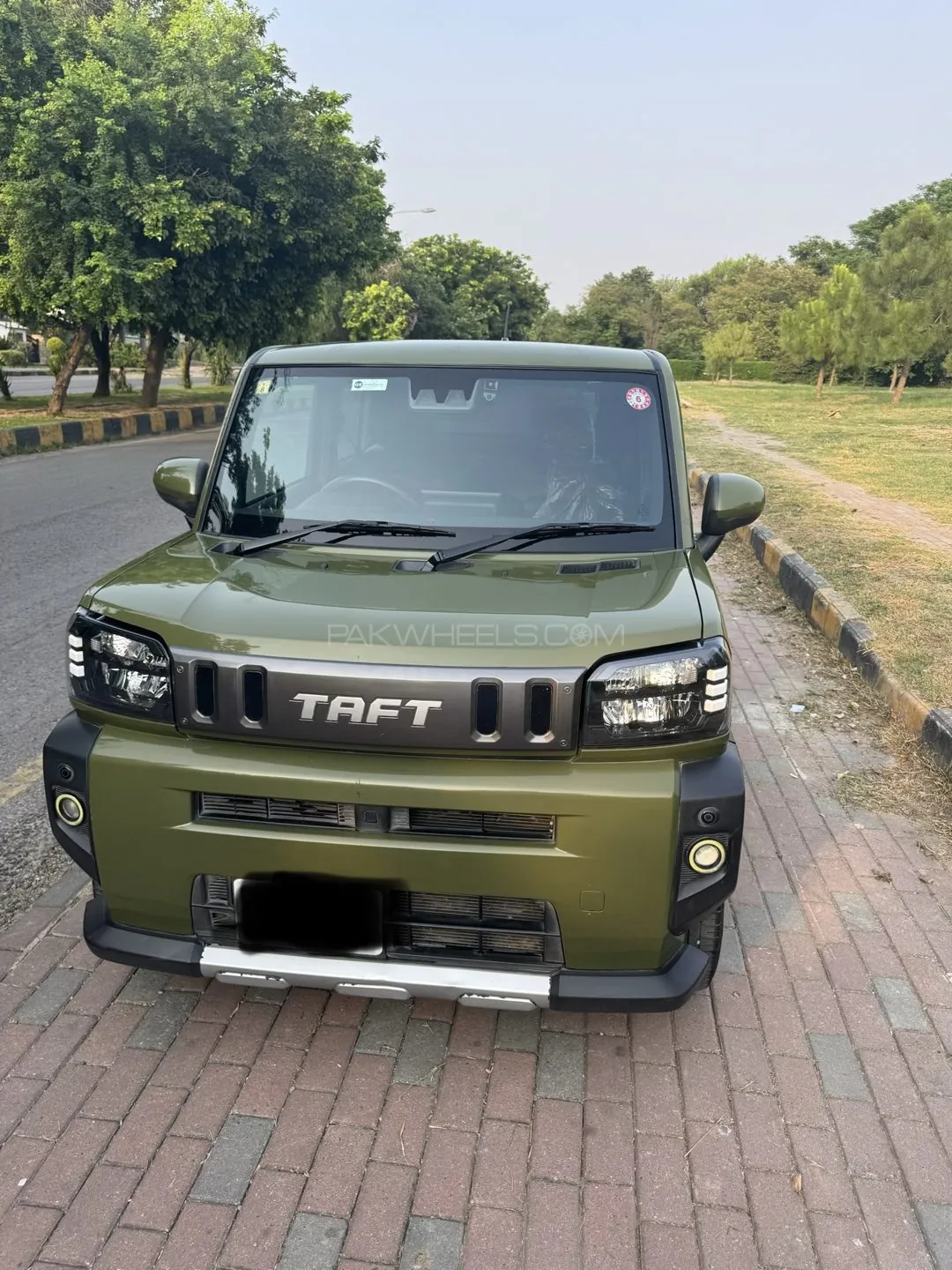 Daihatsu Taft