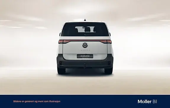 Volkswagen Id. Buzz 2025 photo 4