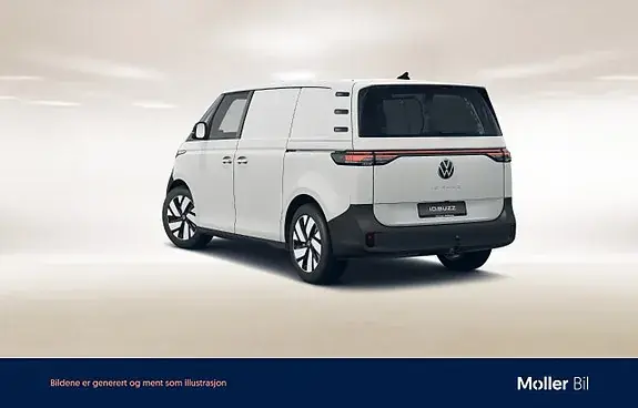 Volkswagen Id. Buzz 2025 photo 3