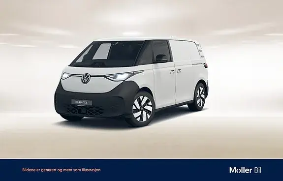 Volkswagen Id. Buzz