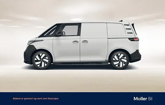 Volkswagen Id. Buzz 2025 photo 2