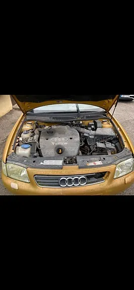 Audi A3 1998 photo 5