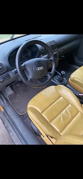 Audi A3 1998 photo 3