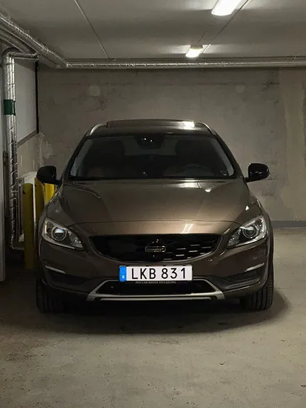 Volvo V60 Cross Country 2016 photo 3