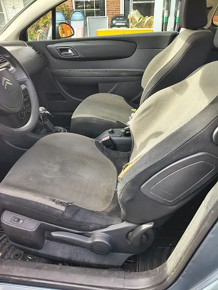 Citroen C4 2006 photo 2