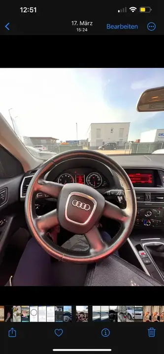 Audi Q5 2009 photo 3