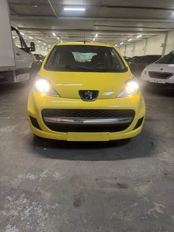 Peugeot 107