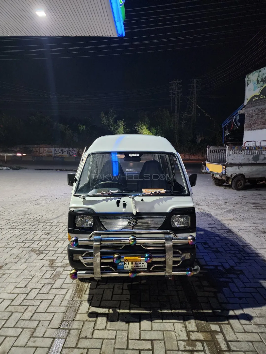 Suzuki Bolan