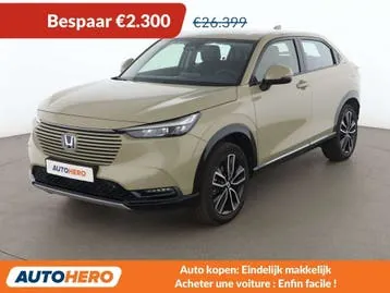 Honda Hr-V