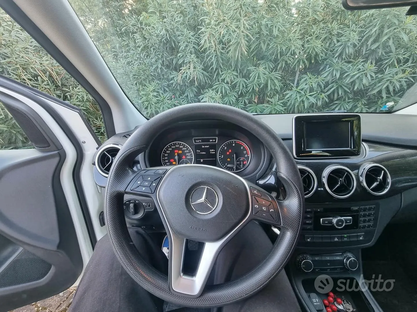 Mercedes-Benz B 180 Cdi