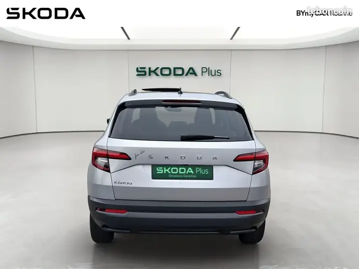 Skoda Karoq 2020 photo 4