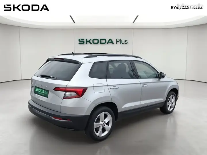 Skoda Karoq 2020 photo 5
