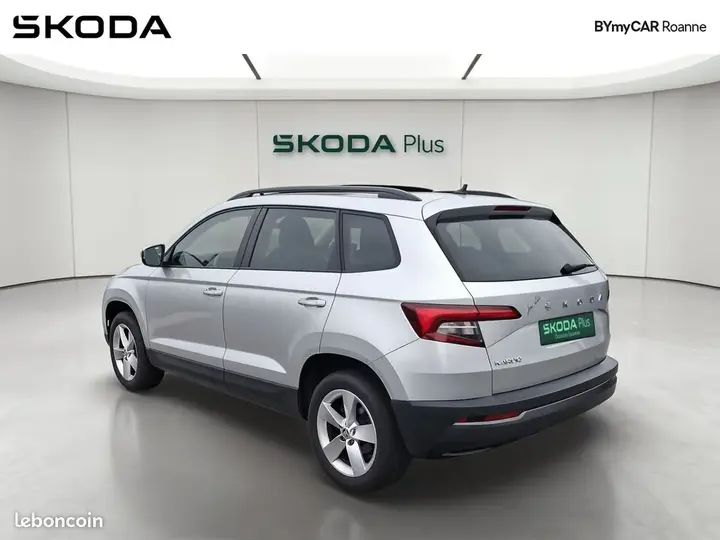 Skoda Karoq 2020 photo 3