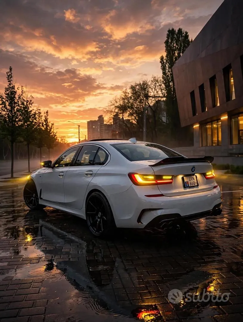 BMW 3 Series 2019 photo 4