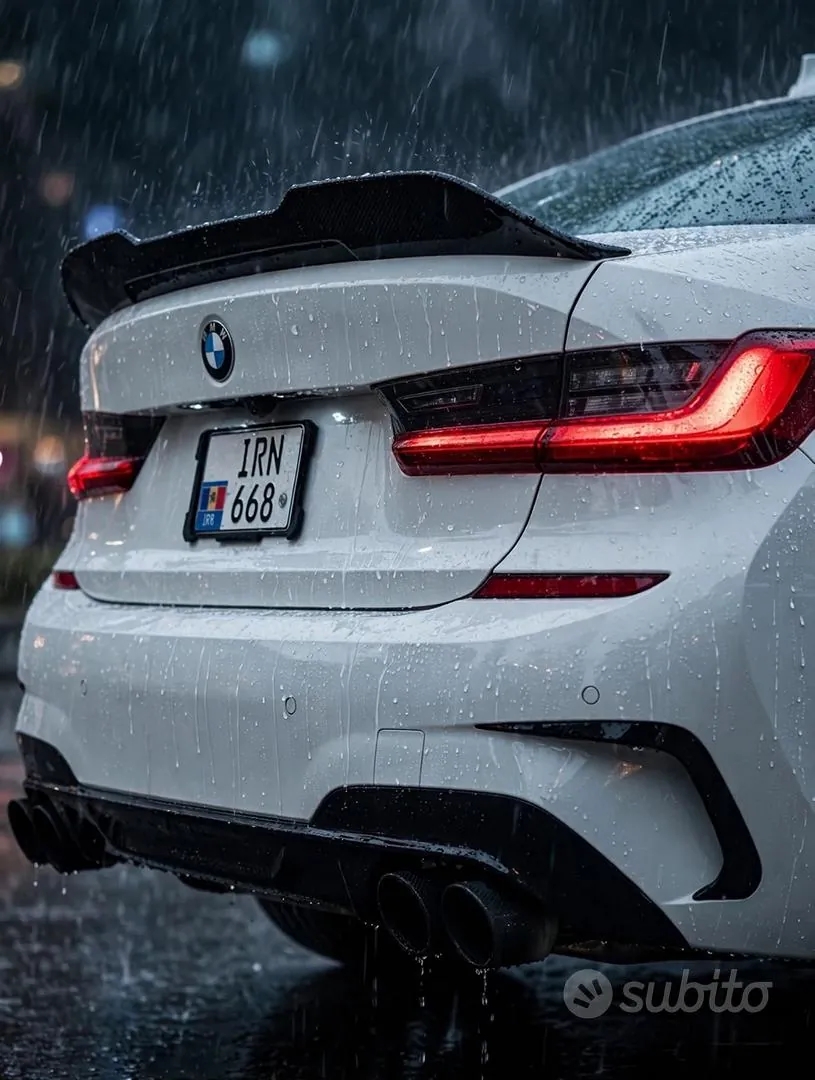 BMW 3 Series 2019 photo 3