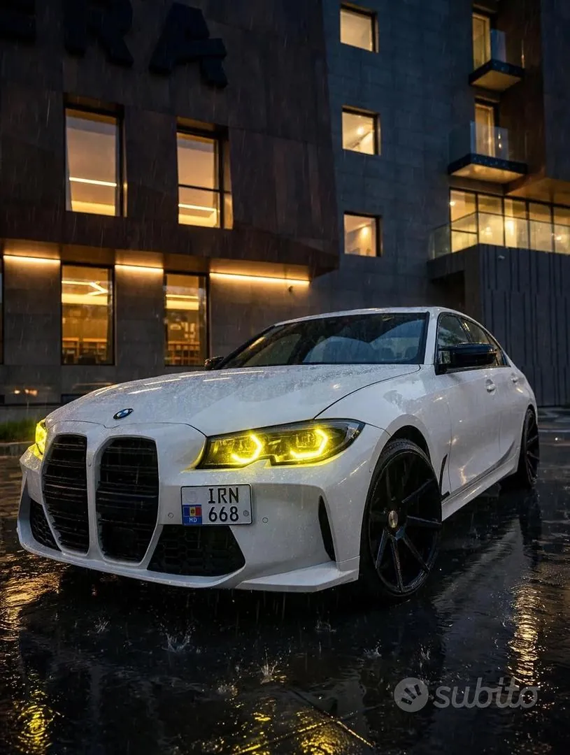 BMW 3 Series 2019 photo 5