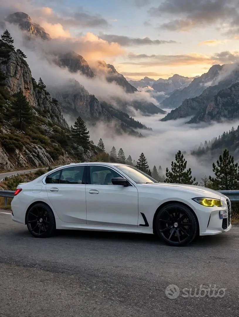 BMW 3 Series 2019 photo 2