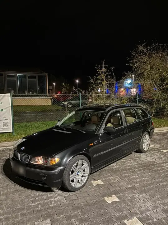 BMW E46