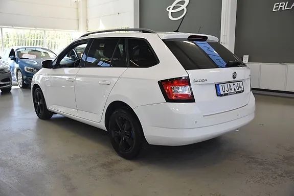 Skoda Fabia 2015 photo 4