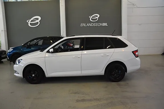 Skoda Fabia 2015 photo 5