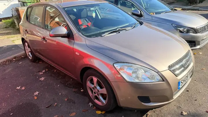 Kia Ceed
