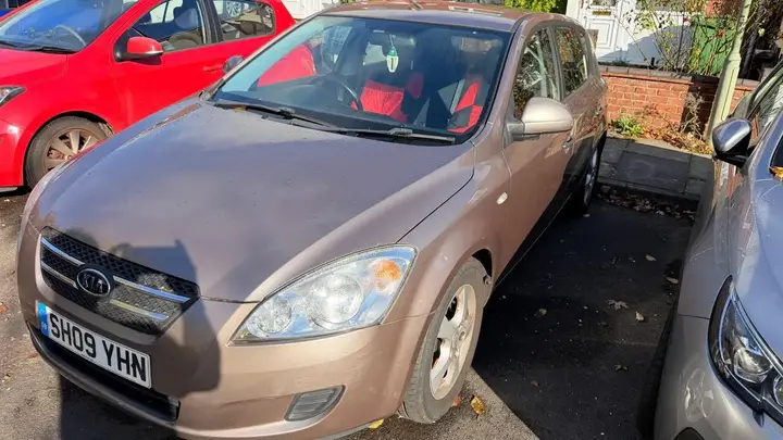 Kia Ceed 2009 photo 4