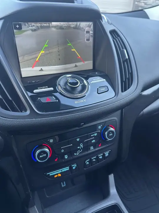Ford Escape 2017 photo 5