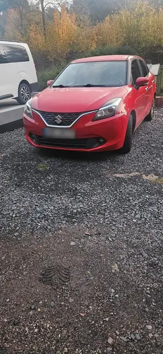 Suzuki Baleno