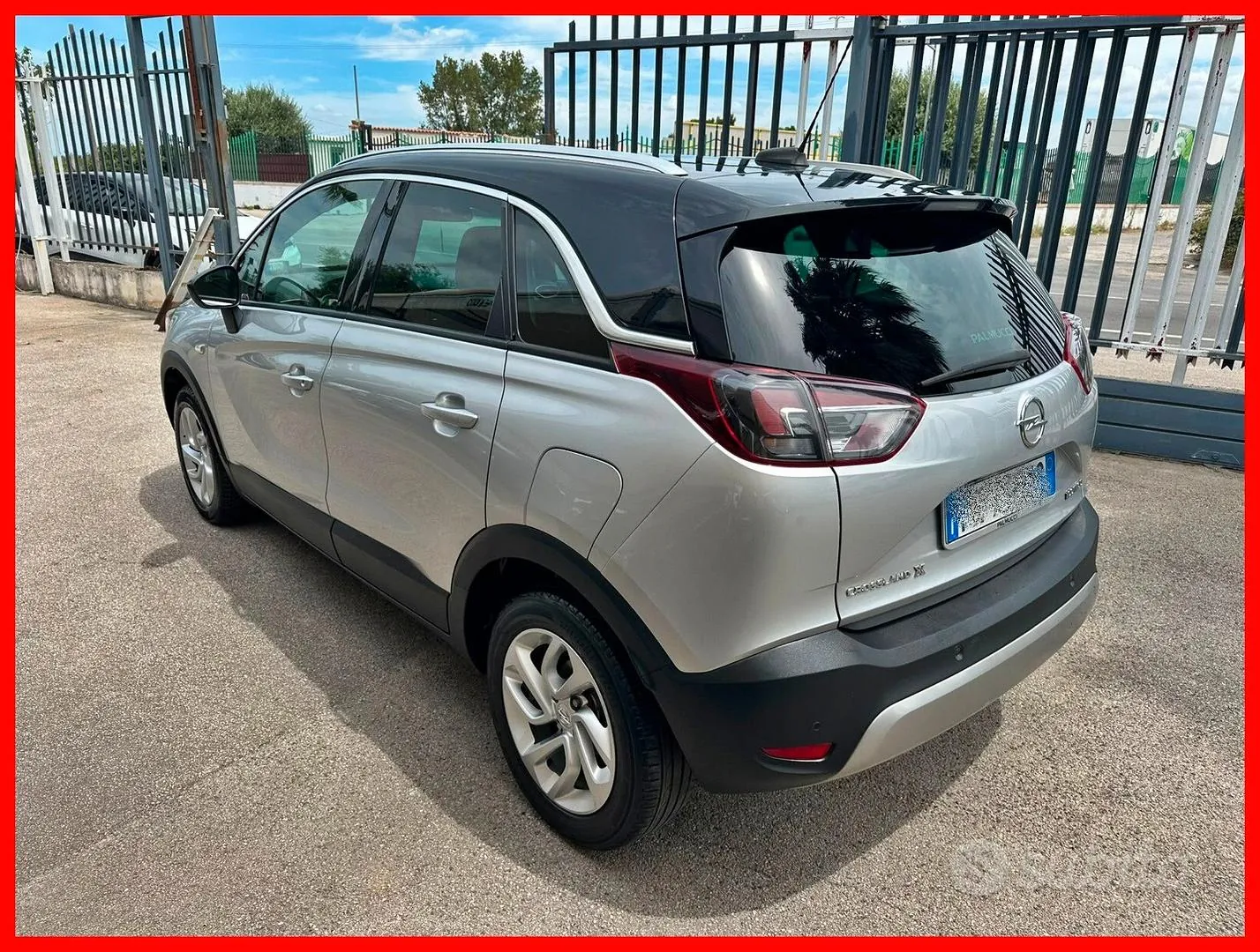 Opel Crossland X 2019 photo 5