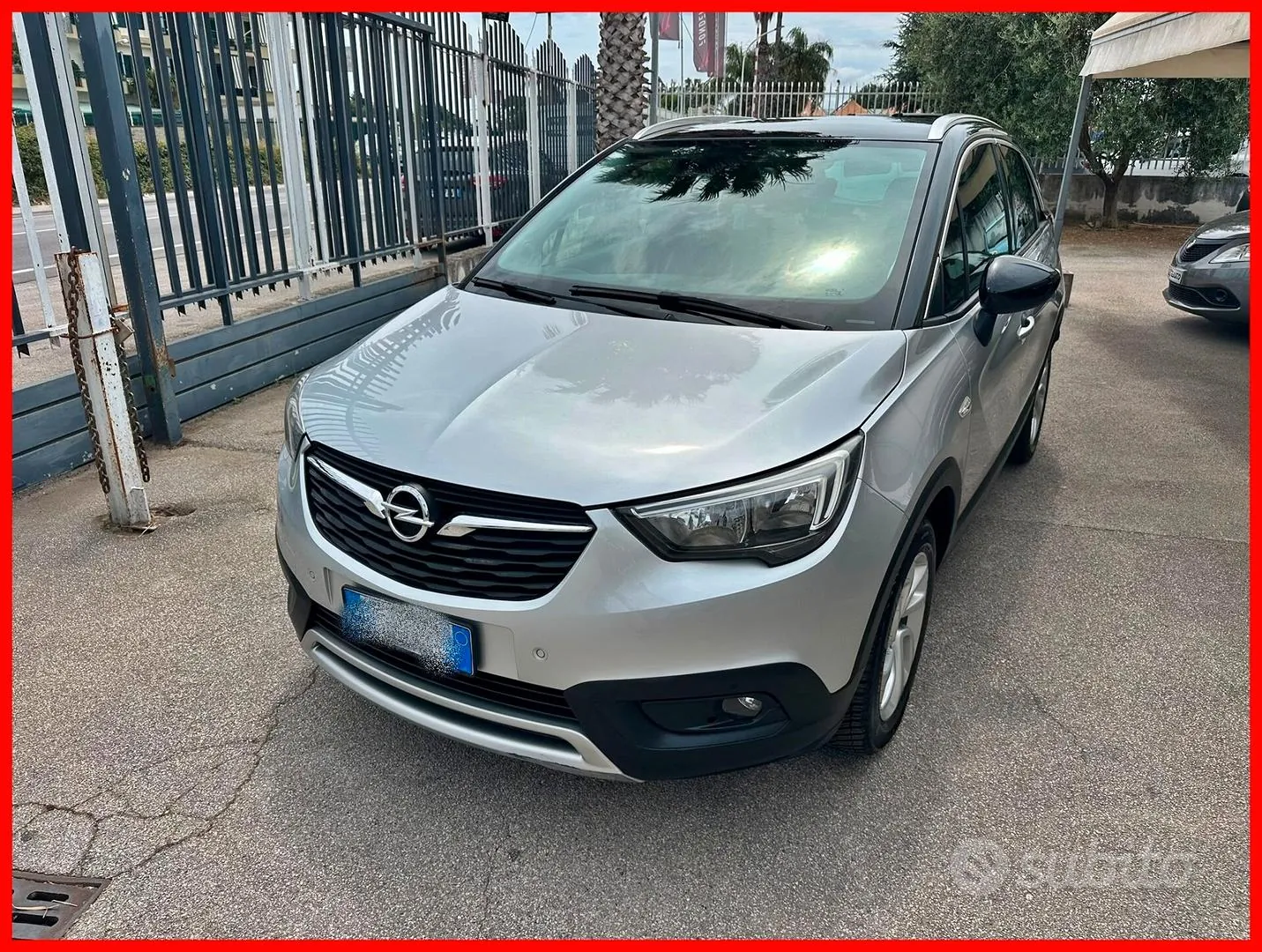 Opel Crossland X 2019 photo 2