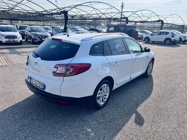 Renault Megane 2016 photo 3