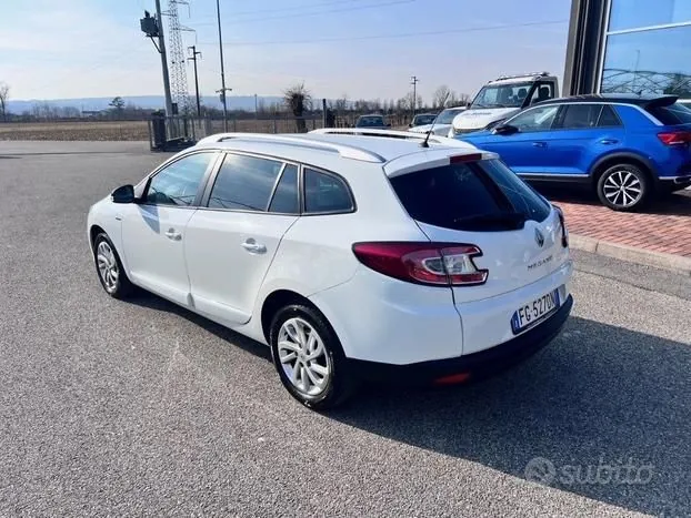 Renault Megane 2016 photo 4