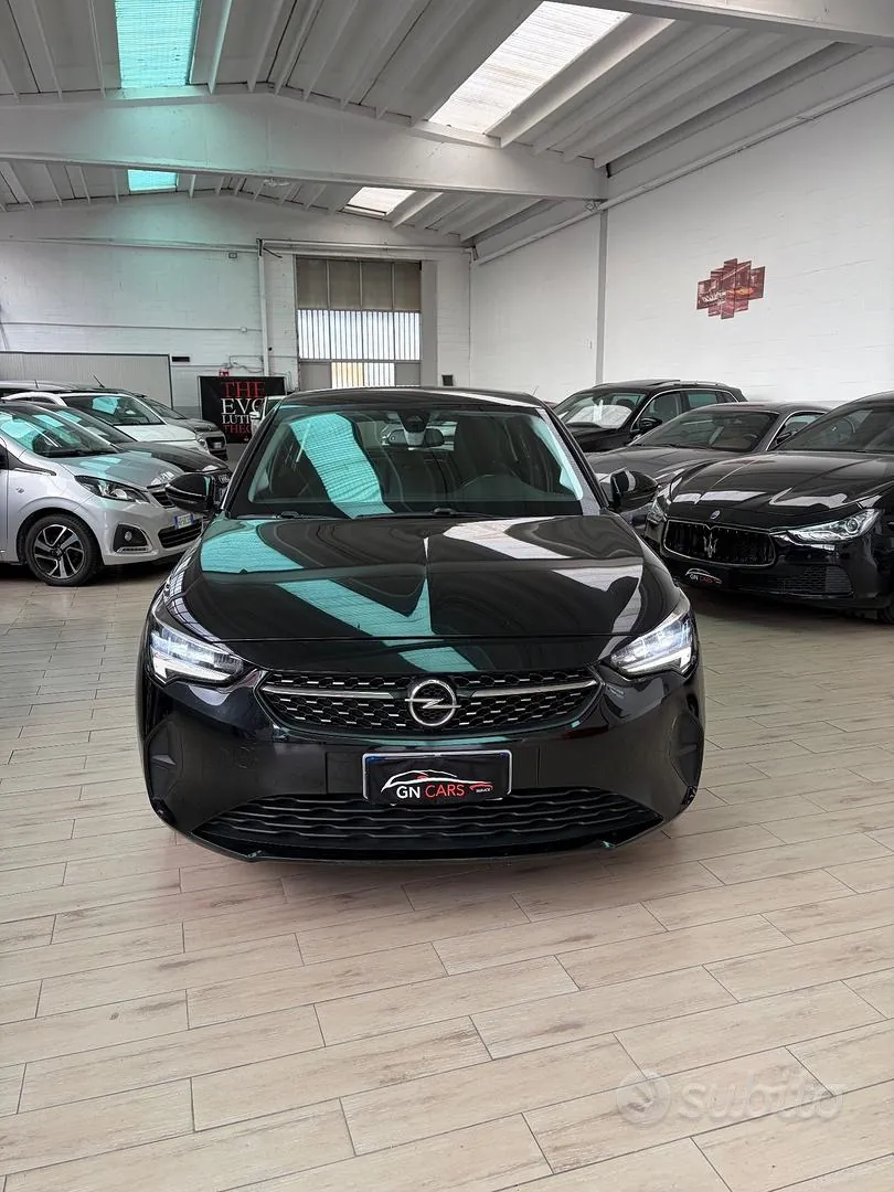 Opel Corsa 2021 photo 2