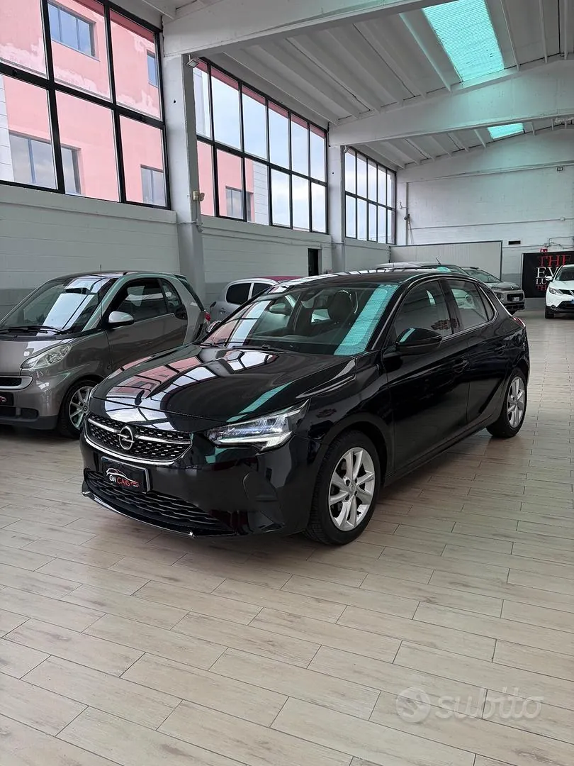 Opel Corsa 2021 photo 3