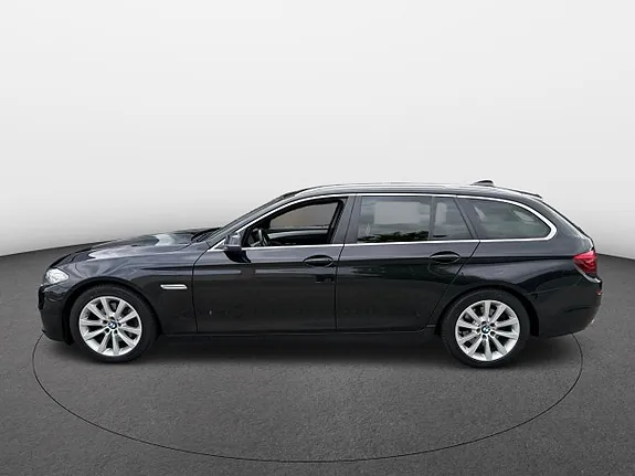 BMW 520D 2017 photo 2