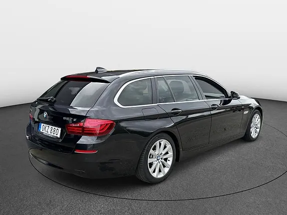 BMW 520D 2017 photo 5