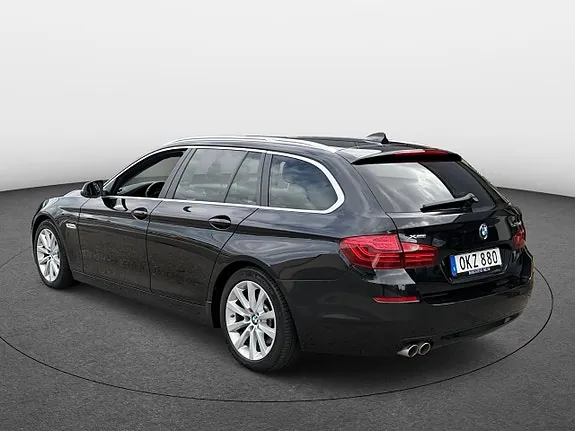 BMW 520D 2017 photo 3