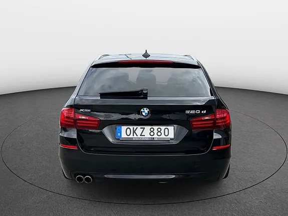 BMW 520D 2017 photo 4