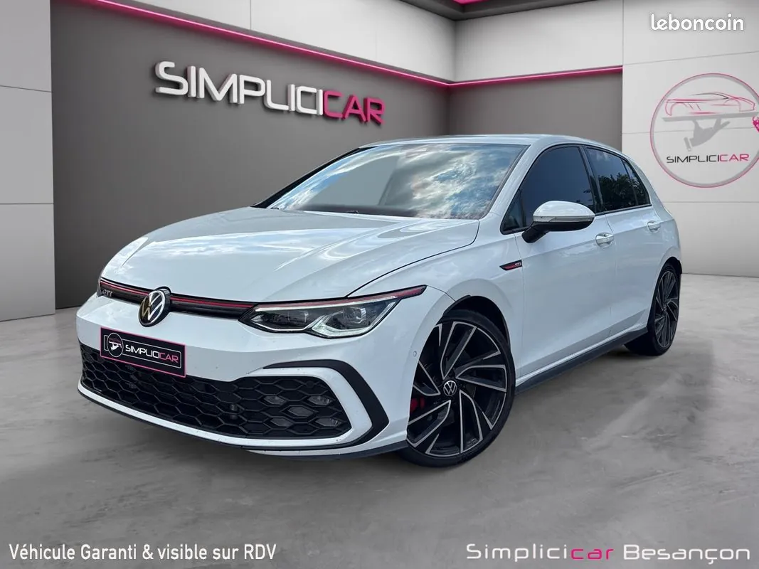 Volkswagen Golf 2020 photo 3