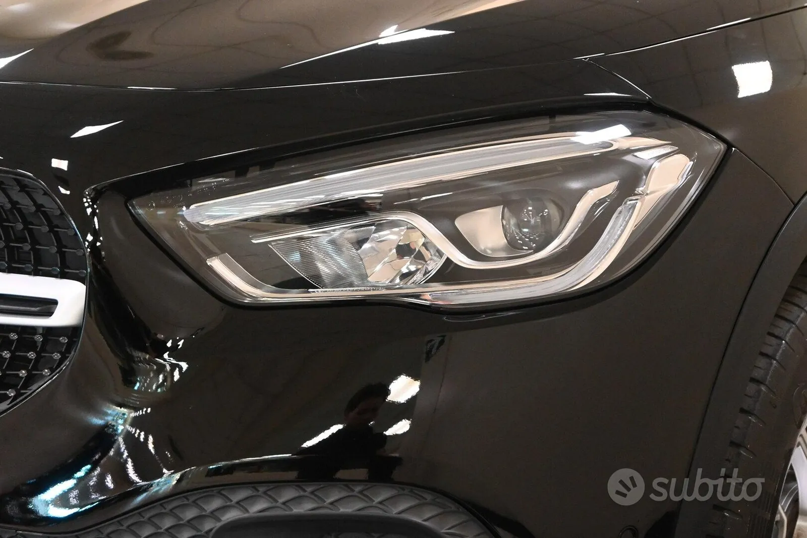 Mercedes-Benz Gla 2023 photo 3