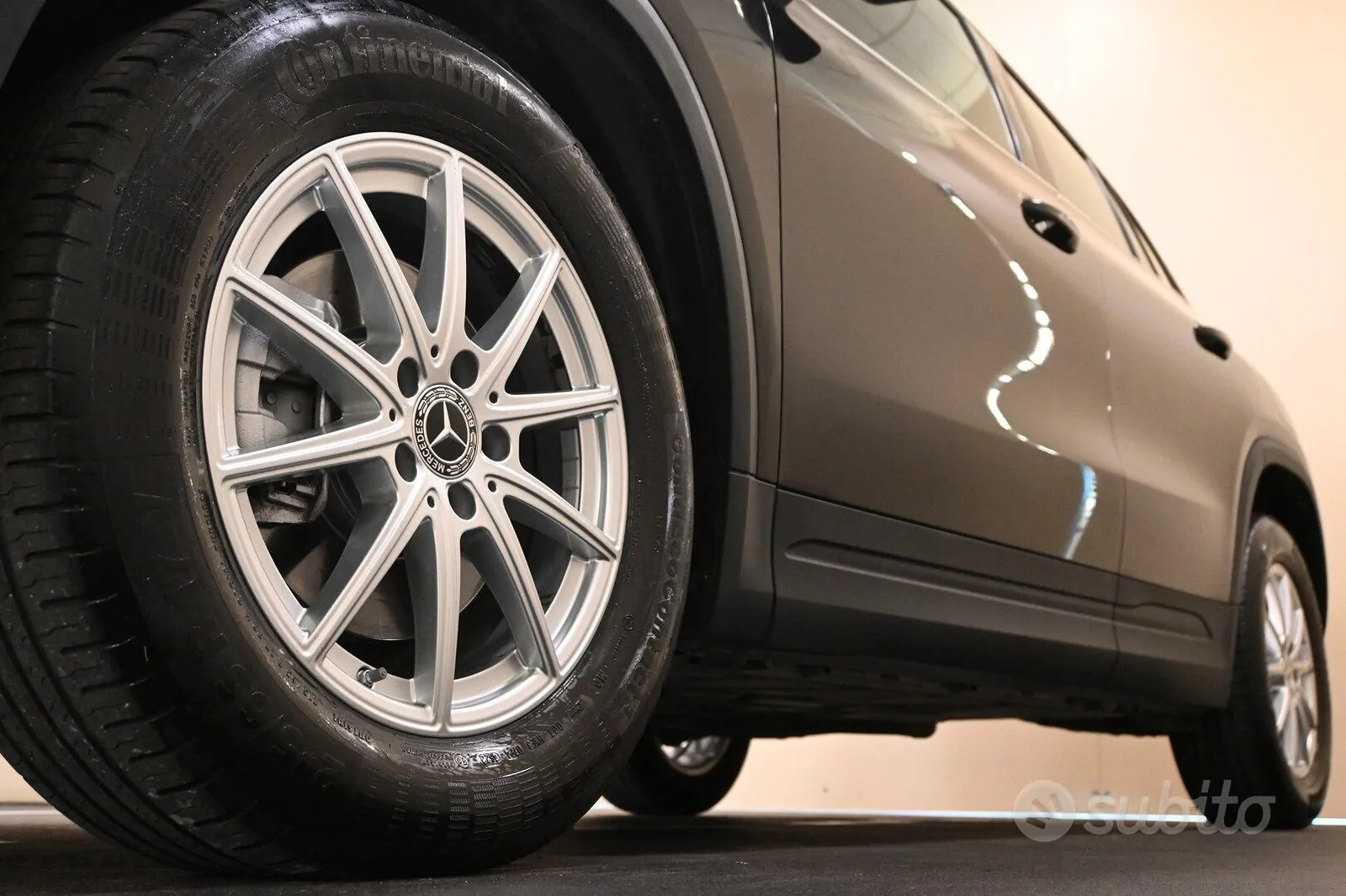 Mercedes-Benz Gla 2023 photo 4