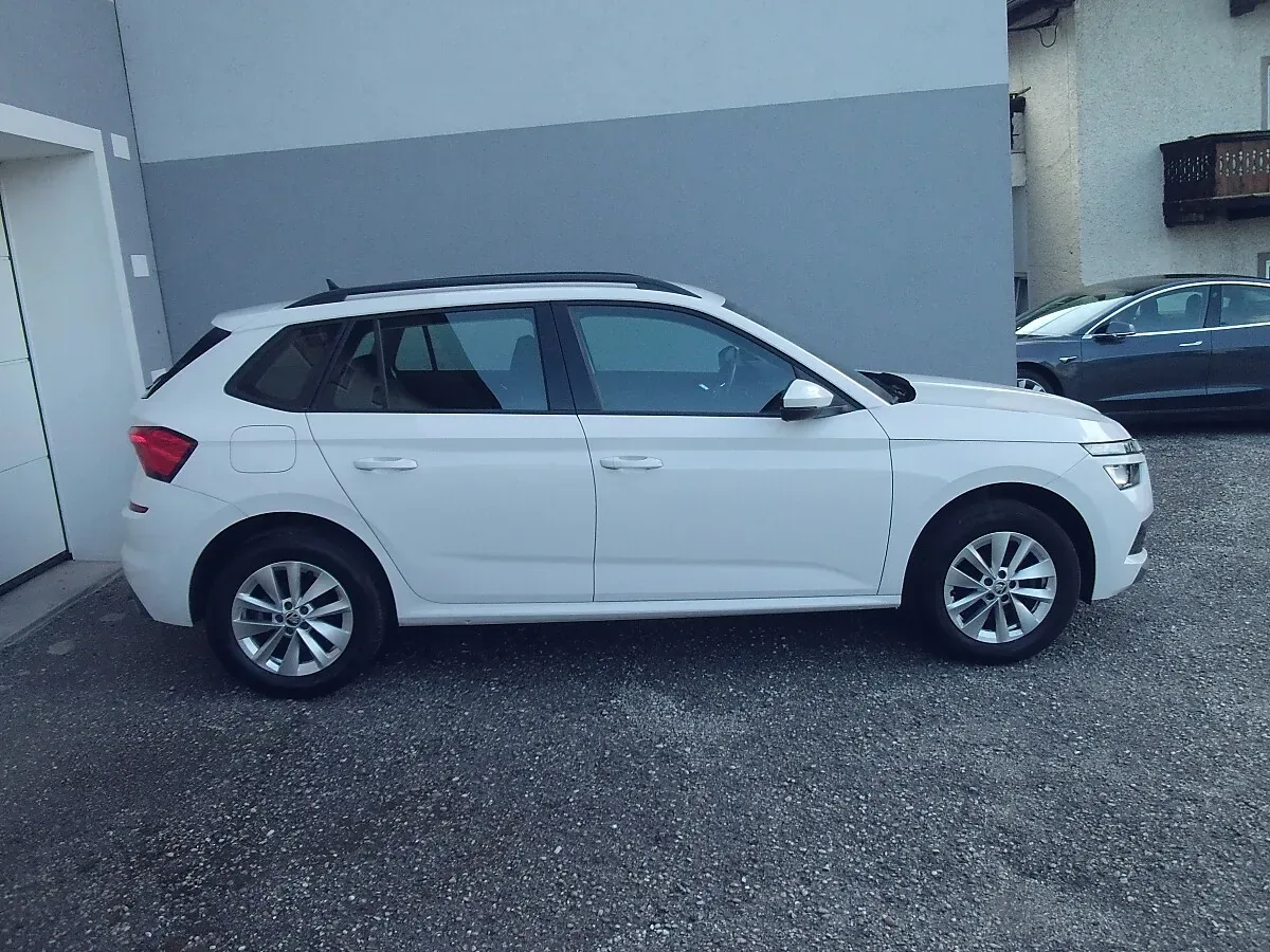 Skoda Kamiq 2023 photo 2