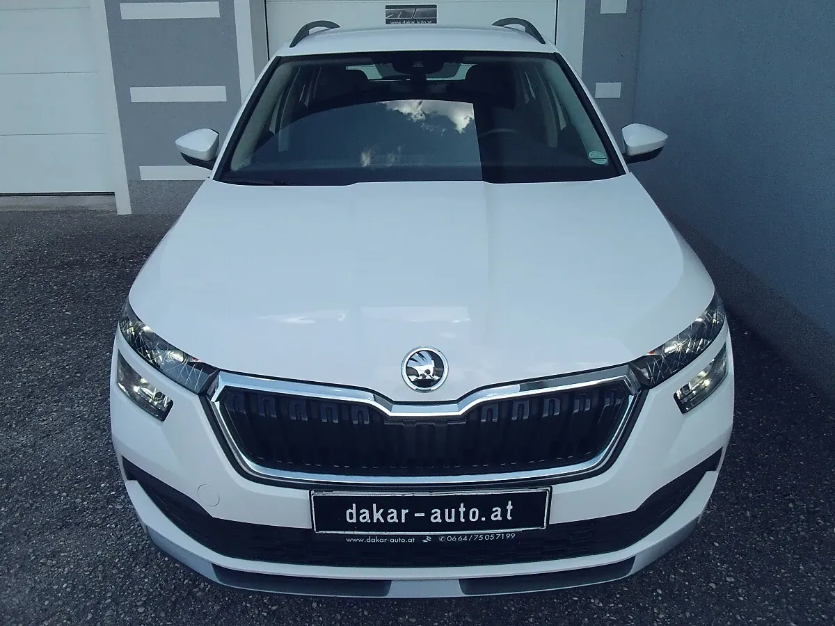 Skoda Kamiq 2023 photo 3