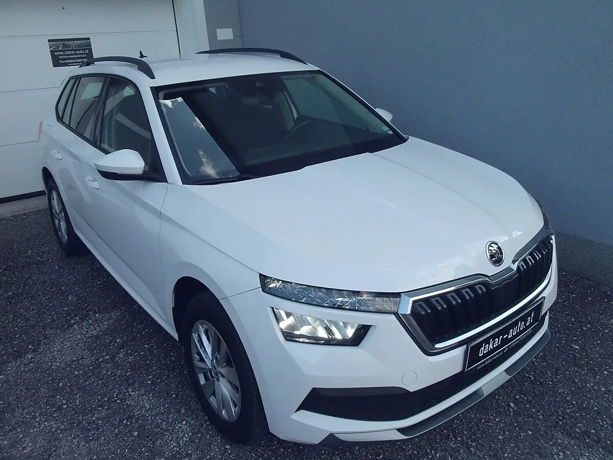 Skoda Kamiq