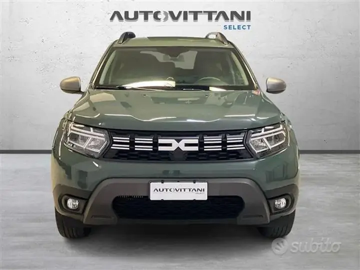 Dacia Duster 2023 photo 2