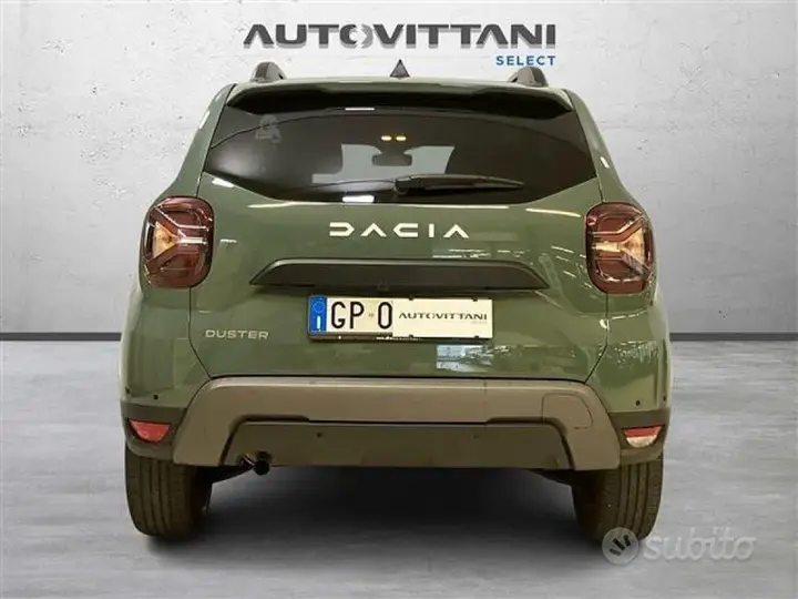 Dacia Duster 2023 photo 4