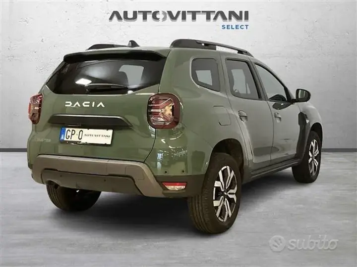 Dacia Duster 2023 photo 3